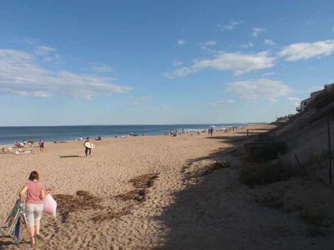 A Beach 2 Plum Island [Desktop Auflösung]