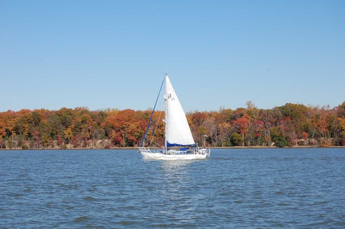 Annapolis Potomac Eiland [Desktop Auflösung]