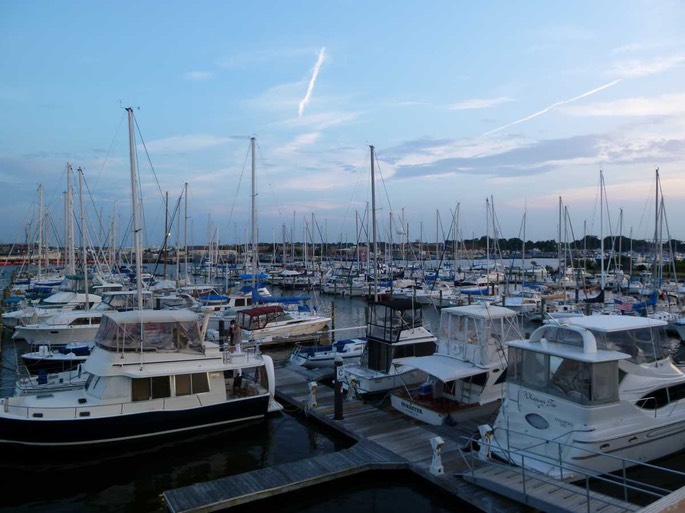 Bay Point Marina [Desktop Auflösung]
