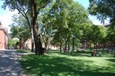 Boston Harvard Yard [Desktop Auflösung]