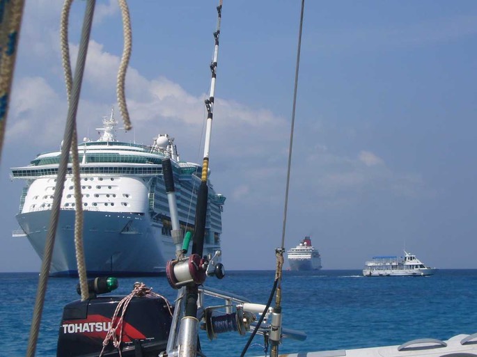 Cayman 9 [Desktop Auflösung]