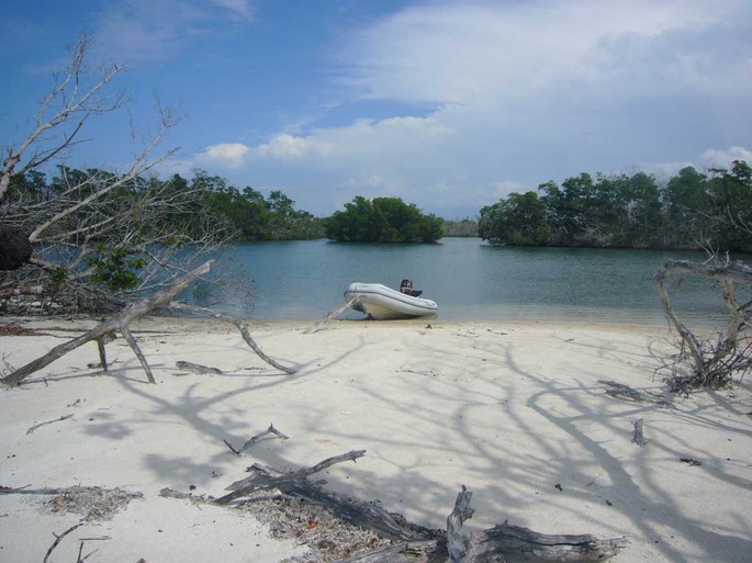 Cayo Levisa Dingi [Desktop Auflösung]