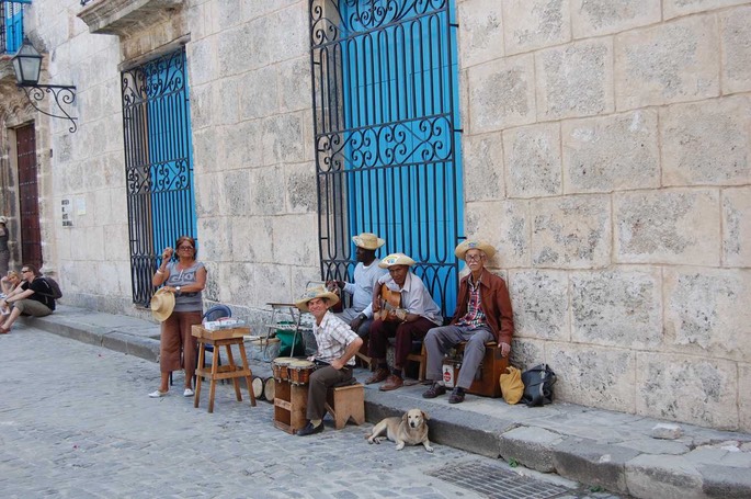 Cuba Arbeit 10 [Desktop Auflösung]