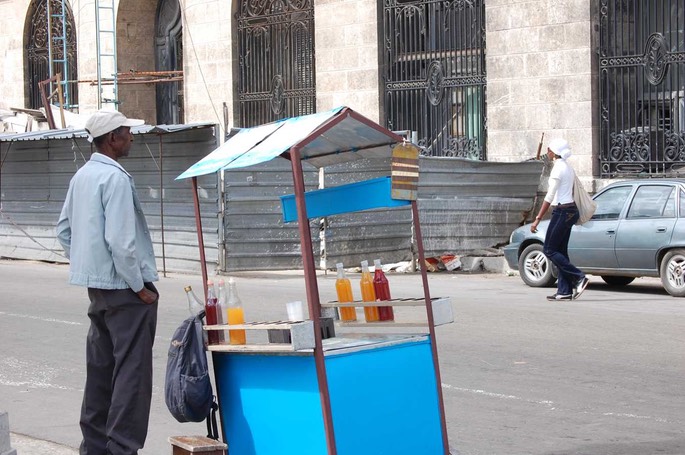 Cuba Arbeit 40 [Desktop Auflösung]