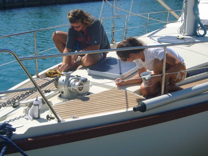 Cuba Arbeit Cayenne [Desktop Auflösung]