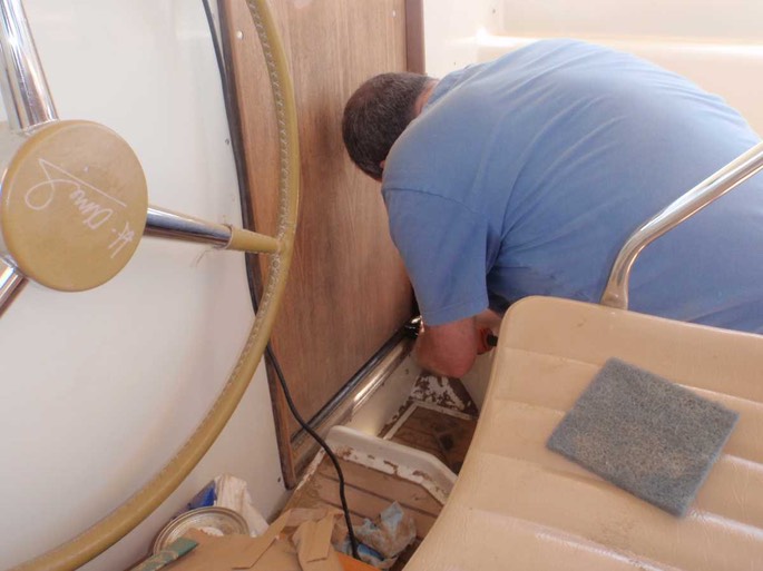 Cuba Fritz bei Arbeit [Desktop Auflösung]