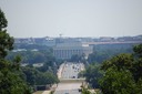 Das Lincoln Memorial