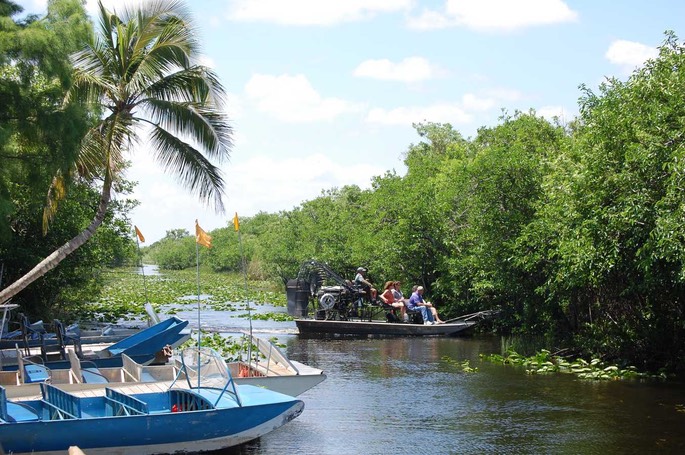 Everglades Tour [Desktop Auflösung]