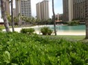 HI Oahu Hilton Lagoon [Desktop Auflösung]