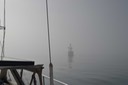 HP Ausfahrt Prince Rupert im Nebel 4 [Desktop Auflösung]