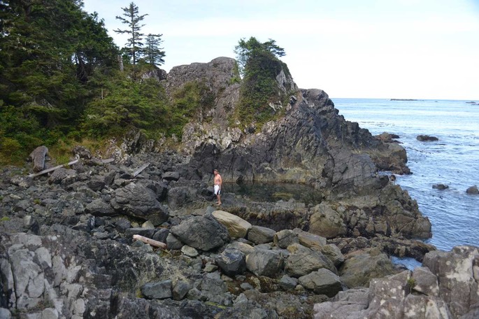 HP Maquinna Hotsprings Hannes 2 [Desktop Auflösung]