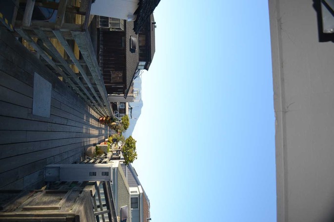 HP Sausalito Hausboote 1 [Desktop Auflösung]