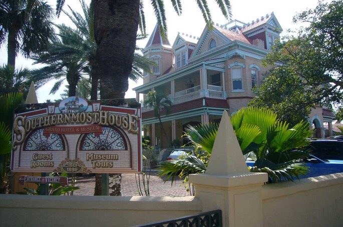 Key West Haus 2 [Desktop Auflösung]