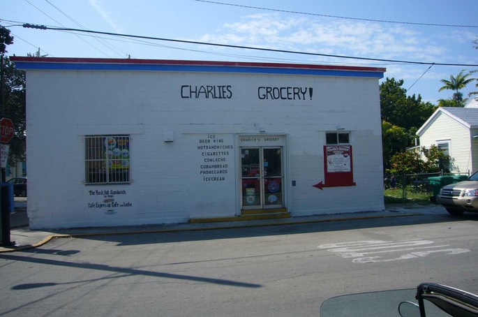 Key West Supermarkt [Desktop Auflösung]