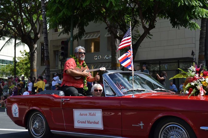 Kuhio Parade 16 [Desktop Auflösung]