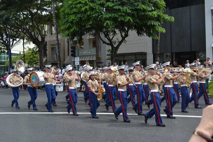 Kuhio Parade 27 [Desktop Auflösung]