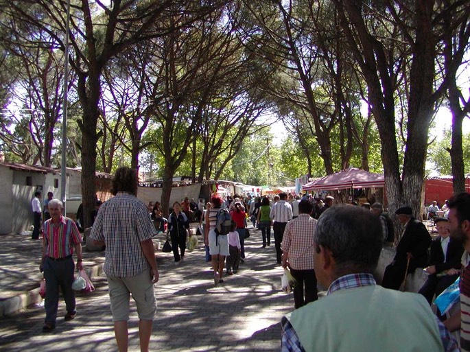 Markt Canakkale