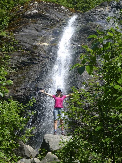 Mendenhall Gletscher [Desktop Auflösung]