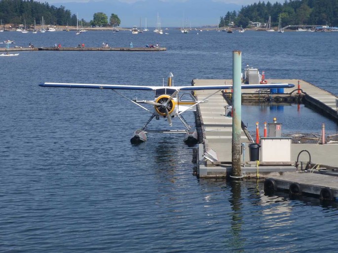 Nanaimo Seaplane [Desktop Auflösung]