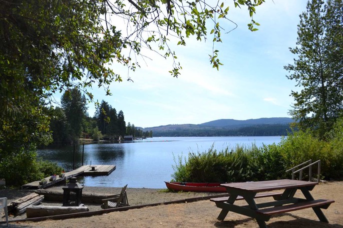 Shawnigan Lake [Desktop Auflösung]