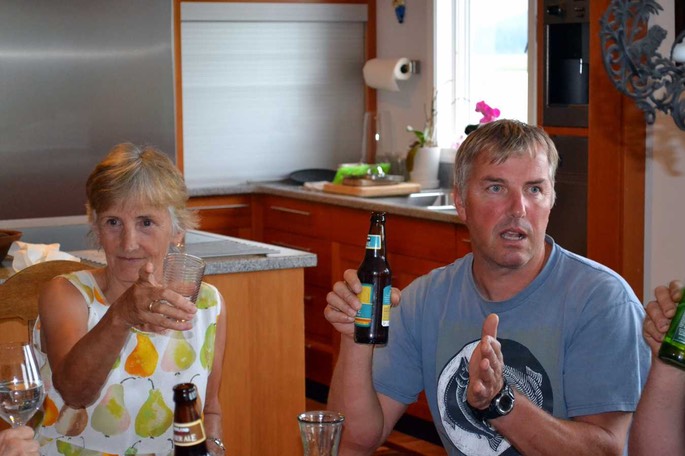 Sissi und Günter [Desktop Auflösung]