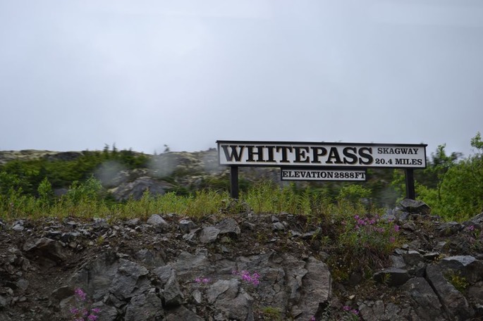 Skagway Zug 5 [Desktop Auflösung]