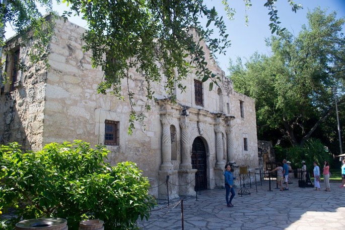 The ALAMO 