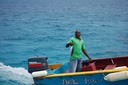 Tobago Cays Boatboy Fisch [Desktop Auflösung]