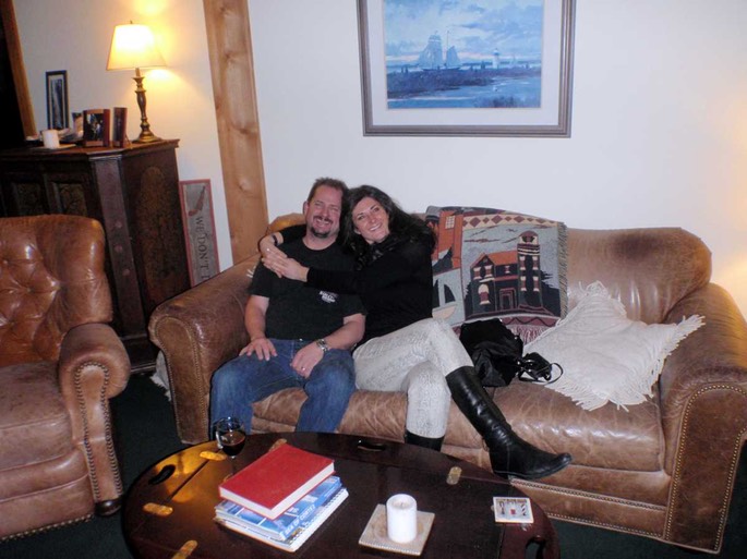 Troy und Sabine [Desktop Auflösung]