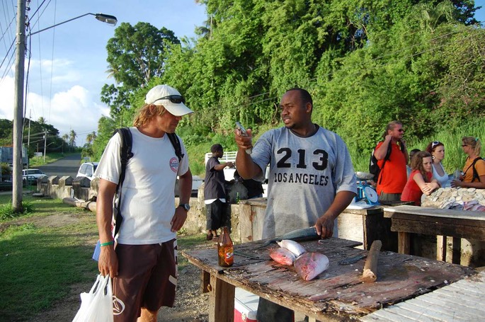 TT frischer Fisch [Desktop Auflösung]