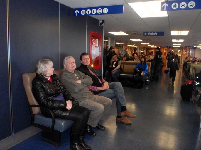 VI Nanaimo nach Horseshoe Bay [Desktop Auflösung]