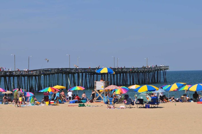 Virginia Beach [Desktop Auflösung]